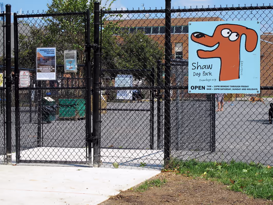 Shaw Dog Park